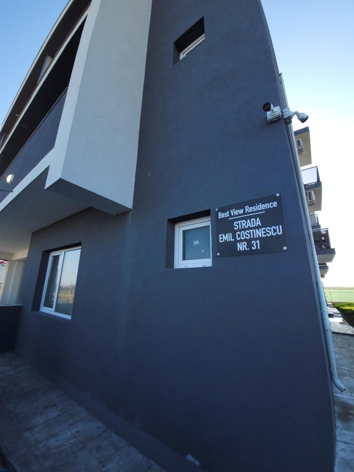 Best View Residence Costinesti Exterior photo